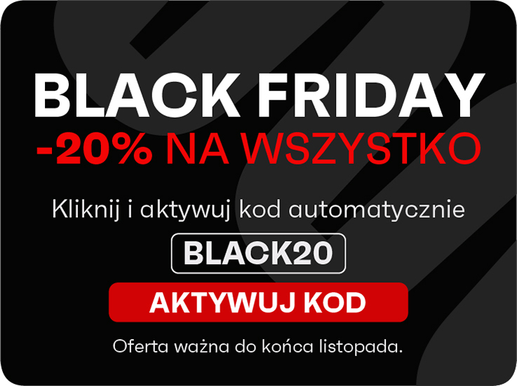 BLACK FRIDAY