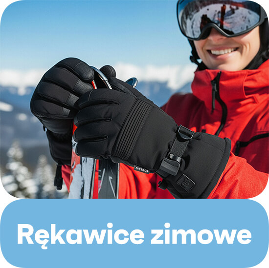Rękawice zimowe