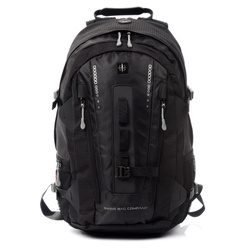 Backpack Swissbags Verbier with laptop pocket 17'' 40 L