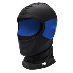 Balaclava Meteor Premium Adult M / L black/ blue