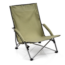 Beach chair  Meteor Coast khaki