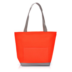 COOLER BAG METEOR FLOE orange