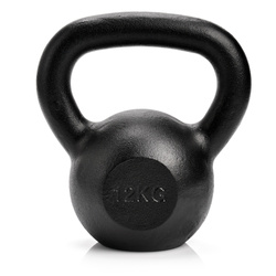 Cast Iron Kettlebell Meteor 12kg