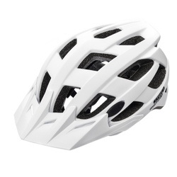 Cycling helmet Meteor Street L 55-58 cm white