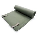 EVA FOAM CAMPING MAT METEOR 200x50x1 cm khaki