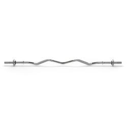 EZ curl bar Meteor 120 cm