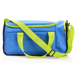 FITNESS BAG METEOR NEPR 20L blue/green