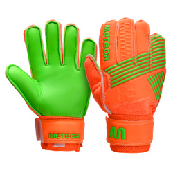 Goalkeeper gloves Meteor Catch 9 orange