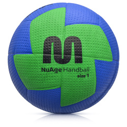 Handball Meteor Nuage junior 1 blue / green