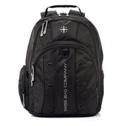 Laptop backpack SwissBags Davos  35 l