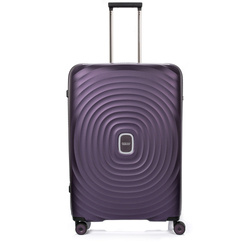 Large case SwissBags Echo 77cm purple