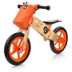 METEOR BALANCE BIKE JOY RIDE Orange