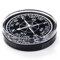 METEOR COMPASS 50 mm ROUND