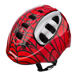 METEOR CYCLING HELMET MA-2 S 48-52 cm Spider