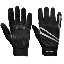 METEOR GLOVES WX 201 S black