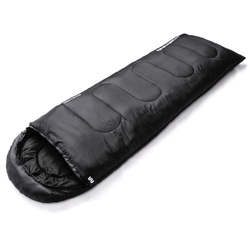 Meteor Dreamer Pro R sleeping bag black