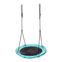 Nest swing Meteor 110 cm blue