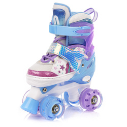 Roller skates Meteor Mermaid XS 25-28