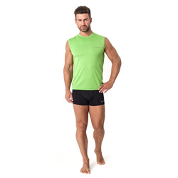 T-SHIRT WISSER RRXM41 green