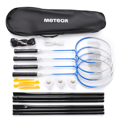 Badminton Set Meteor Motion 4