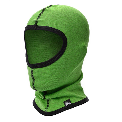 Balaclava Meteor Kids 3-7 years green