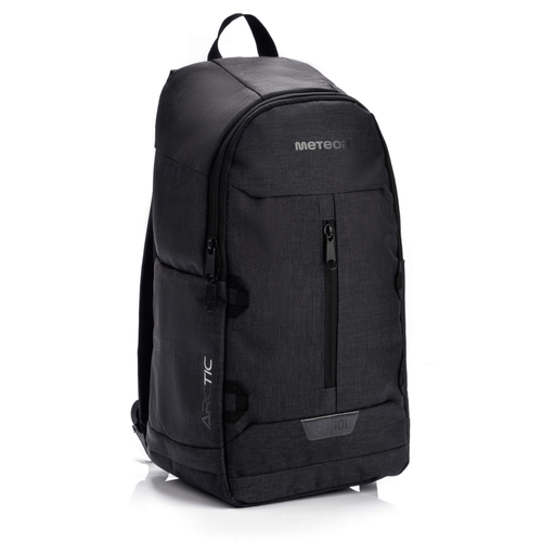 COOLER BACKPACK METEOR ARCTIC 10 L black