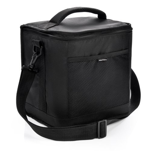 COOLER BAG METEOR FRIGID 12,5L black