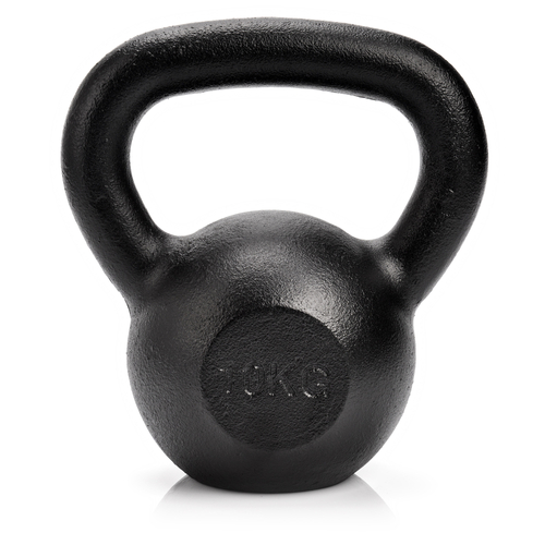 Cast Iron Kettlebell Meteor 10kg