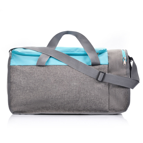 FITNESS BAG METEOR WIDAR 40L blue/grey