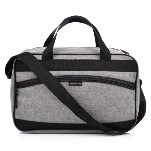 Fitness Bag Meteor Lokman 20 l grey melange