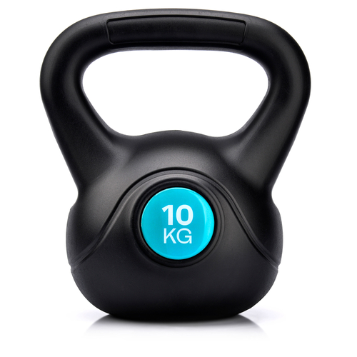 Kettle bell bituminous Meteor 10 kg