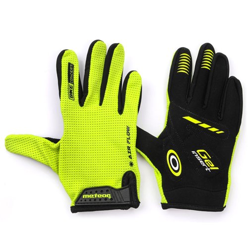 METEOR BIKE GLOVES FULL FX20