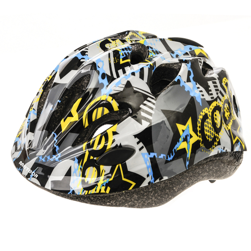 METEOR CYCLING HELMET HB6-5 S 48-52 cm Cool star