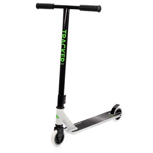 METEOR SCOOTER TRACKER white/black