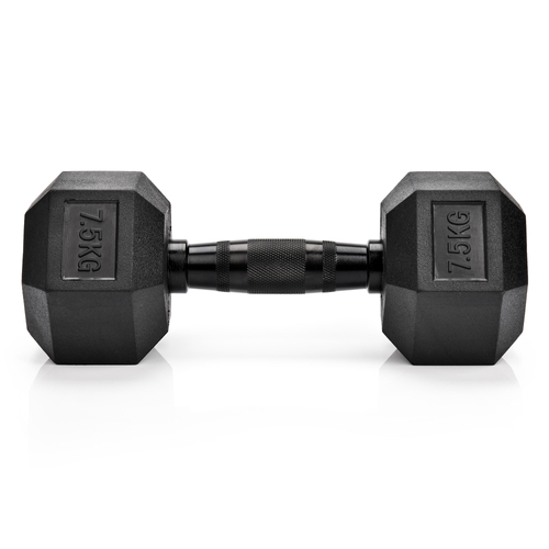 Meteor Hexagonal Dumbbell 7.5 kg