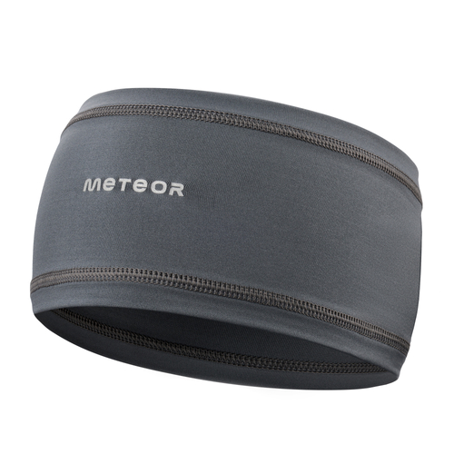 Meteor SHOCK II Graphite Quick-drying Thermoactive Headband