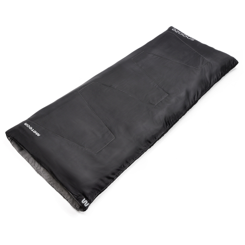 Meteor Sleeping bag Snooze black