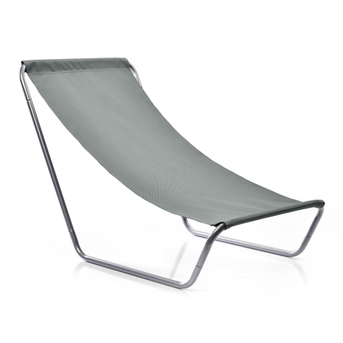 Meteor Slumber beach chair grey