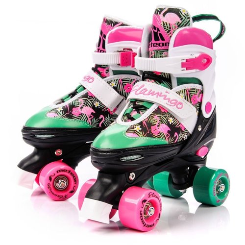 Roller skates Meteor Flamingo L 39-42