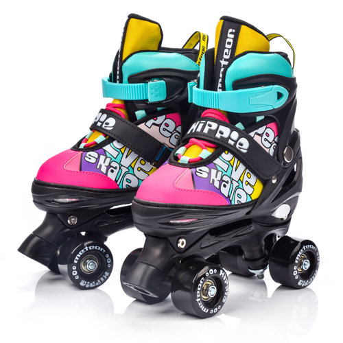 Roller skates Meteor Hippie M 35-38