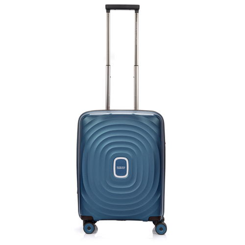 Swissbags Echo cabin case 55 cm blue