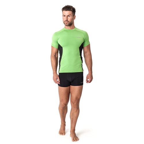 T-SHIRT WISSER RXM21 green