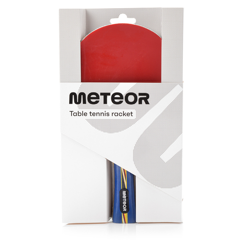 TABLE TENNIS RACKET METEOR DUST DEVIL******