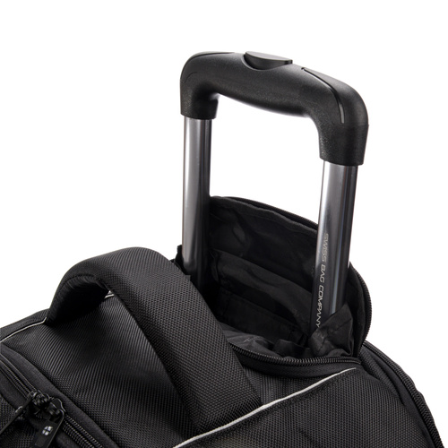 Plecak SwissBags The Traveller na kółkach 42 l