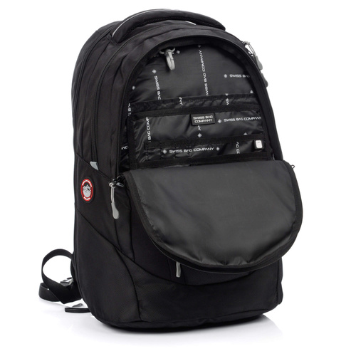 Plecak Swissbags Zurich z kieszenią na laptopa 33 l