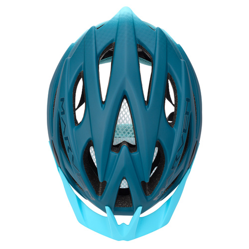 Kask rowerowy Meteor Marven 2 S 52-56 cm granatowy/niebieski