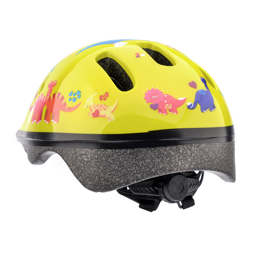 Kask rowerowy Meteor KS06 XS 44-48 cm Dino