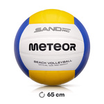 Piłka plażowa Meteor