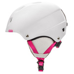 Kask narciarski Meteor Kiona M różowy/biały 55-58cm