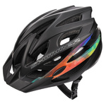 Kask rowerowy Meteor Shimmer S 52-56 cm czarny